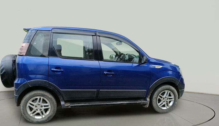 2016 Mahindra NUVOSPORT N8, Diesel, Manual, 90,446 km, exterior