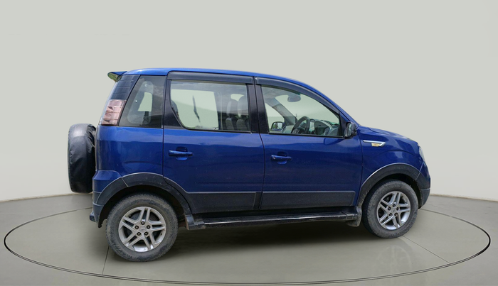 2016 Mahindra NUVOSPORT N8, Diesel, Manual, 90,446 km, exterior