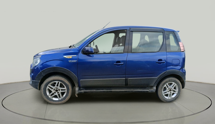 2016 Mahindra NUVOSPORT N8, Diesel, Manual, 90,446 km, exterior