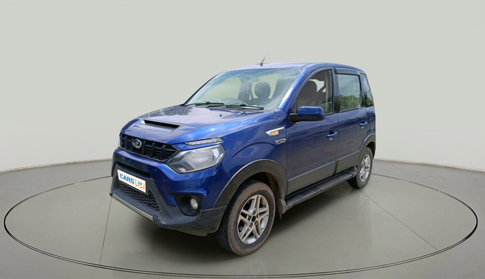 2016 Mahindra NUVOSPORT N8, Diesel, Manual, 90,446 km, exterior