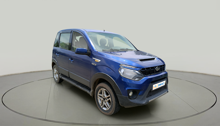 2016 Mahindra NUVOSPORT N8, Diesel, Manual, 90,446 km, exterior