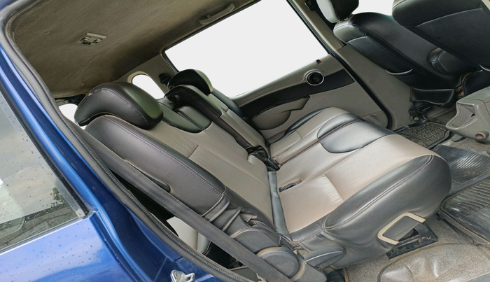 2016 Mahindra NUVOSPORT N8, Diesel, Manual, 90,446 km, interior