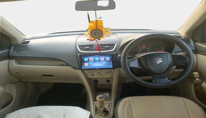 2013 Maruti Swift Dzire VDI, Diesel, Manual, 67,028 km, interior