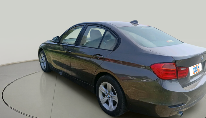 2012 BMW 3 Series 320d, Diesel, Automatic, 45,055 km, exterior