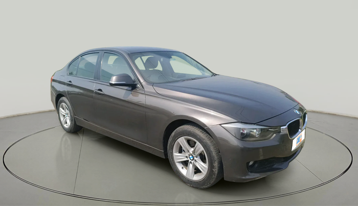 2012 BMW 3 Series 320d, Diesel, Automatic, 45,055 km, exterior