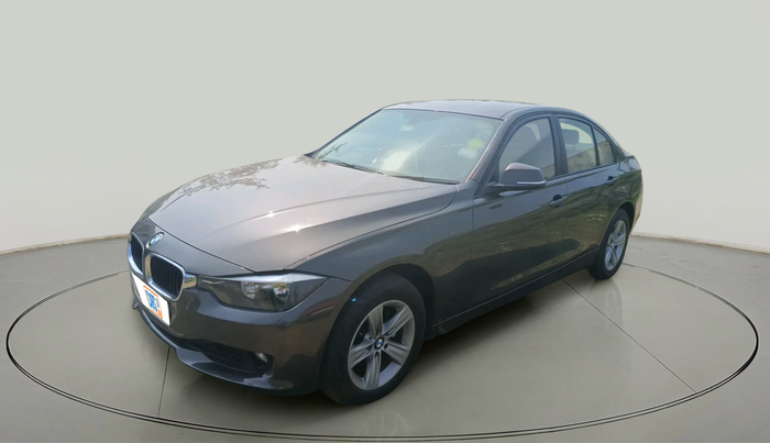 2012 BMW 3 Series 320d, Diesel, Automatic, 45,055 km, exterior