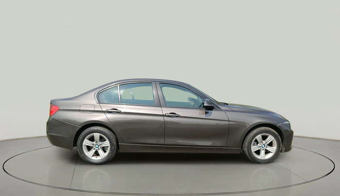 2012 BMW 3 Series 320d, Diesel, Automatic, 45,055 km, exterior