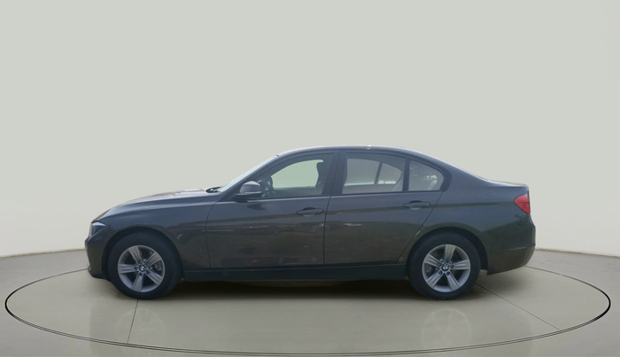2012 BMW 3 Series 320d, Diesel, Automatic, 45,055 km, exterior