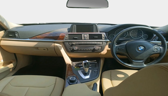 2012 BMW 3 Series 320d, Diesel, Automatic, 45,055 km, interior