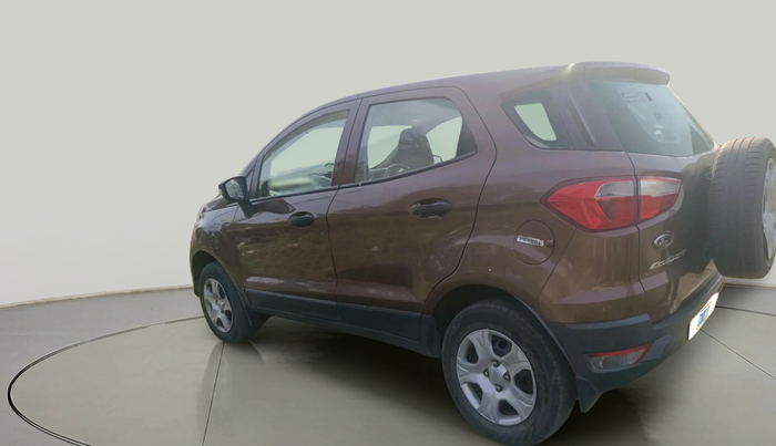 2017 Ford Ecosport AMBIENTE 1.5L PETROL, Petrol, Manual, 1,06,026 km, exterior