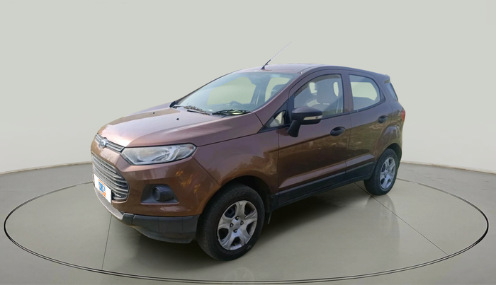 2017 Ford Ecosport AMBIENTE 1.5L PETROL, Petrol, Manual, 1,06,026 km, exterior