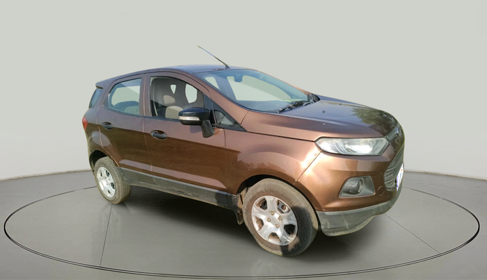 2017 Ford Ecosport AMBIENTE 1.5L PETROL, Petrol, Manual, 1,06,026 km, exterior