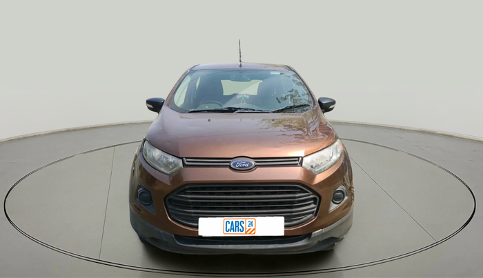 2017 Ford Ecosport AMBIENTE 1.5L PETROL, Petrol, Manual, 1,06,026 km, exterior