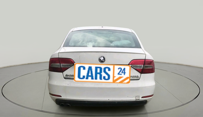 2015 Skoda Superb ELEGANCE 1.8 TSI MT, Petrol, Manual, 73,930 km, exterior