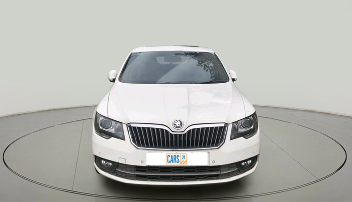2015 Skoda Superb ELEGANCE 1.8 TSI MT, Petrol, Manual, 73,930 km, exterior