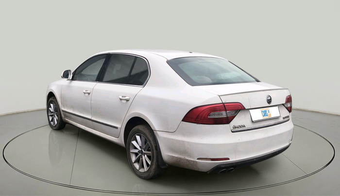 2015 Skoda Superb ELEGANCE 1.8 TSI MT, Petrol, Manual, 73,930 km, exterior