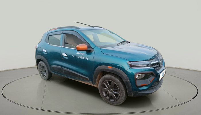 2021 Renault Kwid CLIMBER 1.0 (O), Petrol, Manual, 71,153 km, exterior