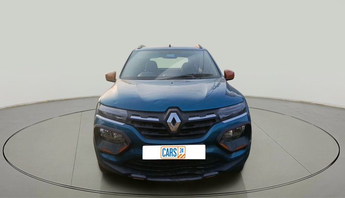 2021 Renault Kwid CLIMBER 1.0 (O), Petrol, Manual, 71,153 km, exterior