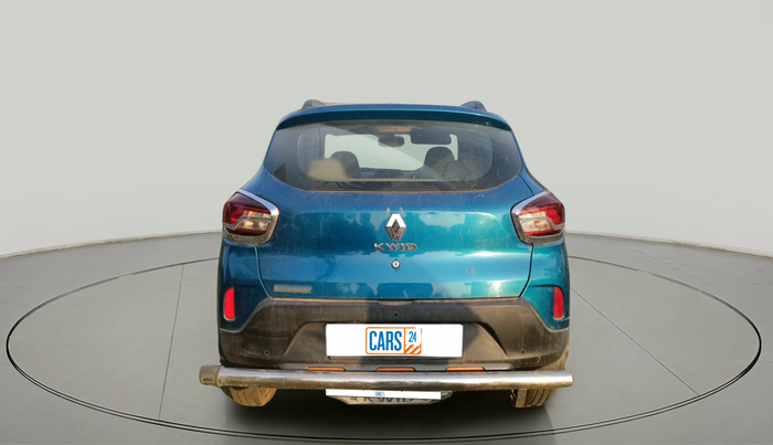 2021 Renault Kwid CLIMBER 1.0 (O), Petrol, Manual, 71,153 km, exterior