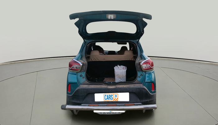 2021 Renault Kwid CLIMBER 1.0 (O), Petrol, Manual, 71,153 km, exterior