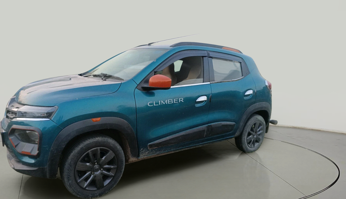 2021 Renault Kwid CLIMBER 1.0 (O), Petrol, Manual, 71,153 km, exterior