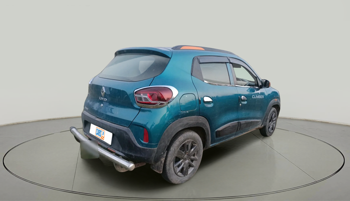 2021 Renault Kwid CLIMBER 1.0 (O), Petrol, Manual, 71,153 km, exterior