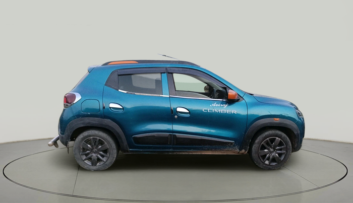 2021 Renault Kwid CLIMBER 1.0 (O), Petrol, Manual, 71,153 km, exterior