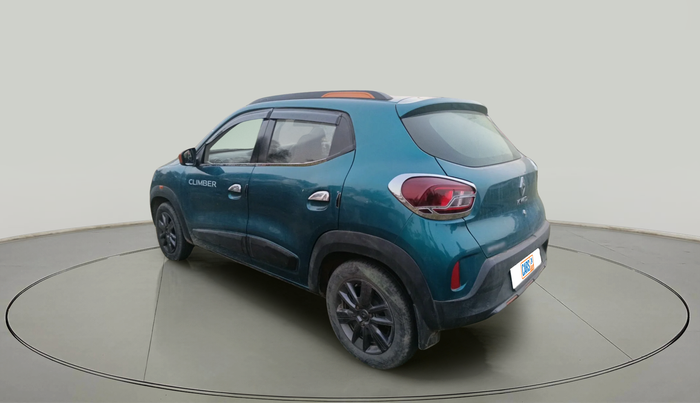 2021 Renault Kwid CLIMBER 1.0 (O), Petrol, Manual, 71,153 km, exterior