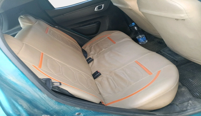 2021 Renault Kwid CLIMBER 1.0 (O), Petrol, Manual, 71,153 km, interior