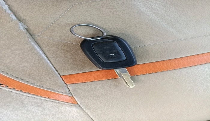 2021 Renault Kwid CLIMBER 1.0 (O), Petrol, Manual, 71,153 km, interior