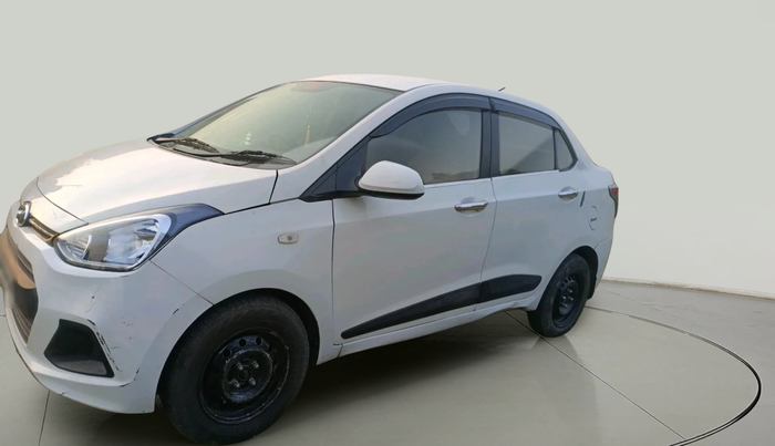 2015 Hyundai Xcent S 1.1 CRDI (O), Diesel, Manual, 1,01,910 km, exterior