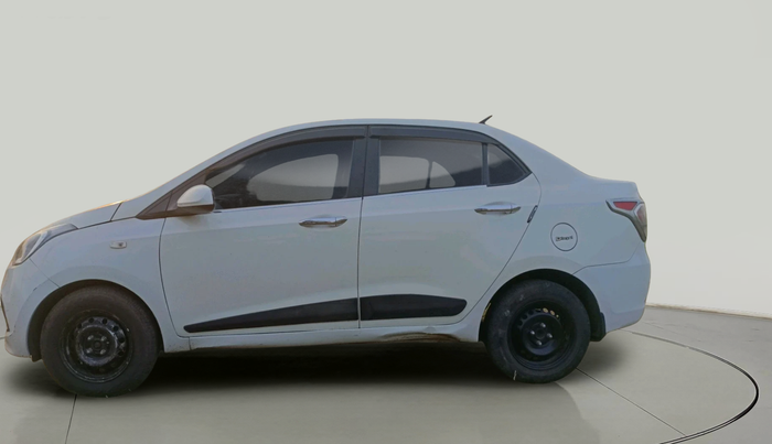 2015 Hyundai Xcent S 1.1 CRDI (O), Diesel, Manual, 1,01,910 km, exterior