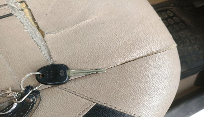 2015 Hyundai Xcent S 1.1 CRDI (O), Diesel, Manual, 1,01,910 km, interior