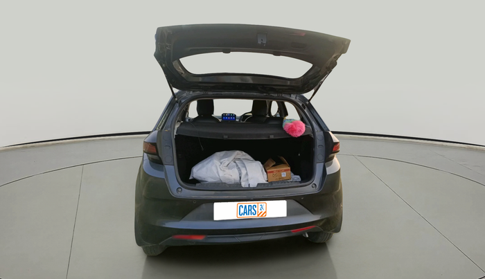 2020 Tata ALTROZ XM PETROL, Petrol, Manual, 18,027 km, exterior