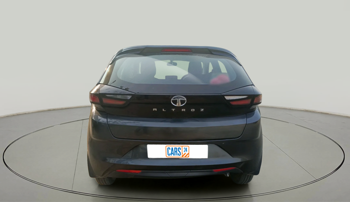 2020 Tata ALTROZ XM PETROL, Petrol, Manual, 18,027 km, exterior