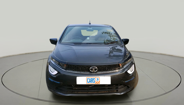 2020 Tata ALTROZ XM PETROL, Petrol, Manual, 18,027 km, exterior