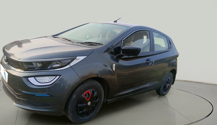 2020 Tata ALTROZ XM PETROL, Petrol, Manual, 18,027 km, exterior