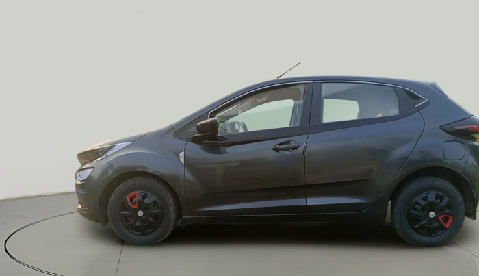 2020 Tata ALTROZ XM PETROL, Petrol, Manual, 18,027 km, exterior