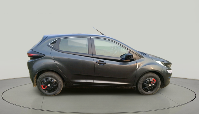 2020 Tata ALTROZ XM PETROL, Petrol, Manual, 18,027 km, exterior