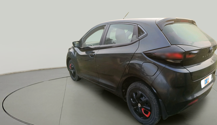 2020 Tata ALTROZ XM PETROL, Petrol, Manual, 18,027 km, exterior