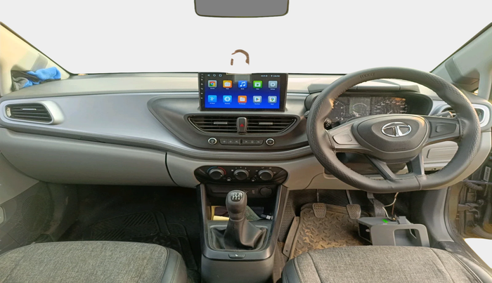 2020 Tata ALTROZ XM PETROL, Petrol, Manual, 18,027 km, interior