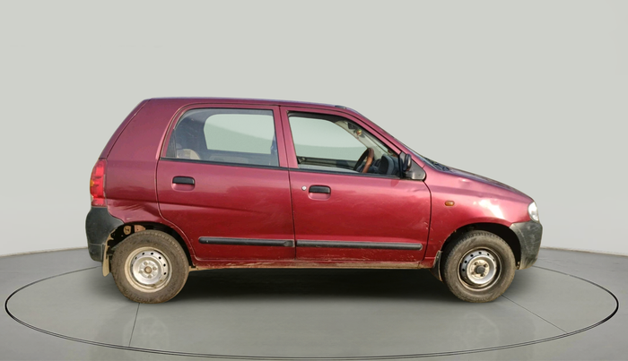 2011 Maruti Alto STD, Petrol, Manual, 46,074 km, exterior