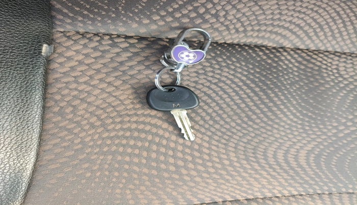 2016 Hyundai Eon MAGNA +, Petrol, Manual, 42,432 km, interior