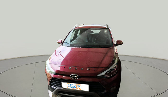 2017 Hyundai i20 Active 1.2 SX, Petrol, Manual, 33,668 km, exterior