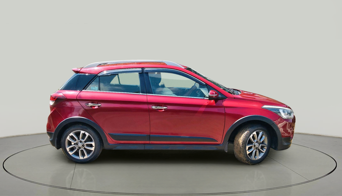 2017 Hyundai i20 Active 1.2 SX, Petrol, Manual, 33,668 km, exterior