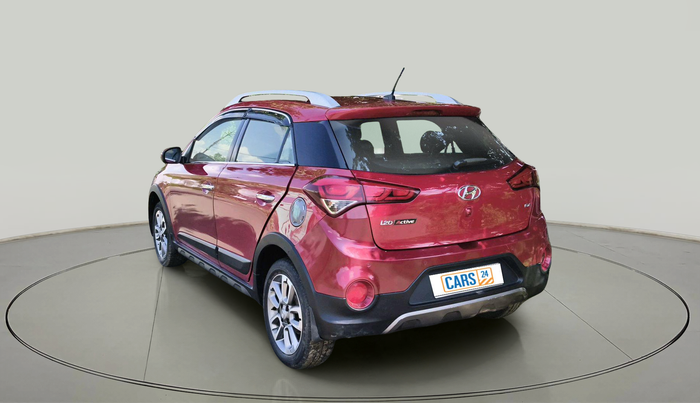 2017 Hyundai i20 Active 1.2 SX, Petrol, Manual, 33,668 km, exterior