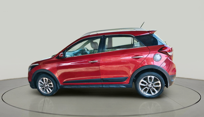 2017 Hyundai i20 Active 1.2 SX, Petrol, Manual, 33,668 km, exterior