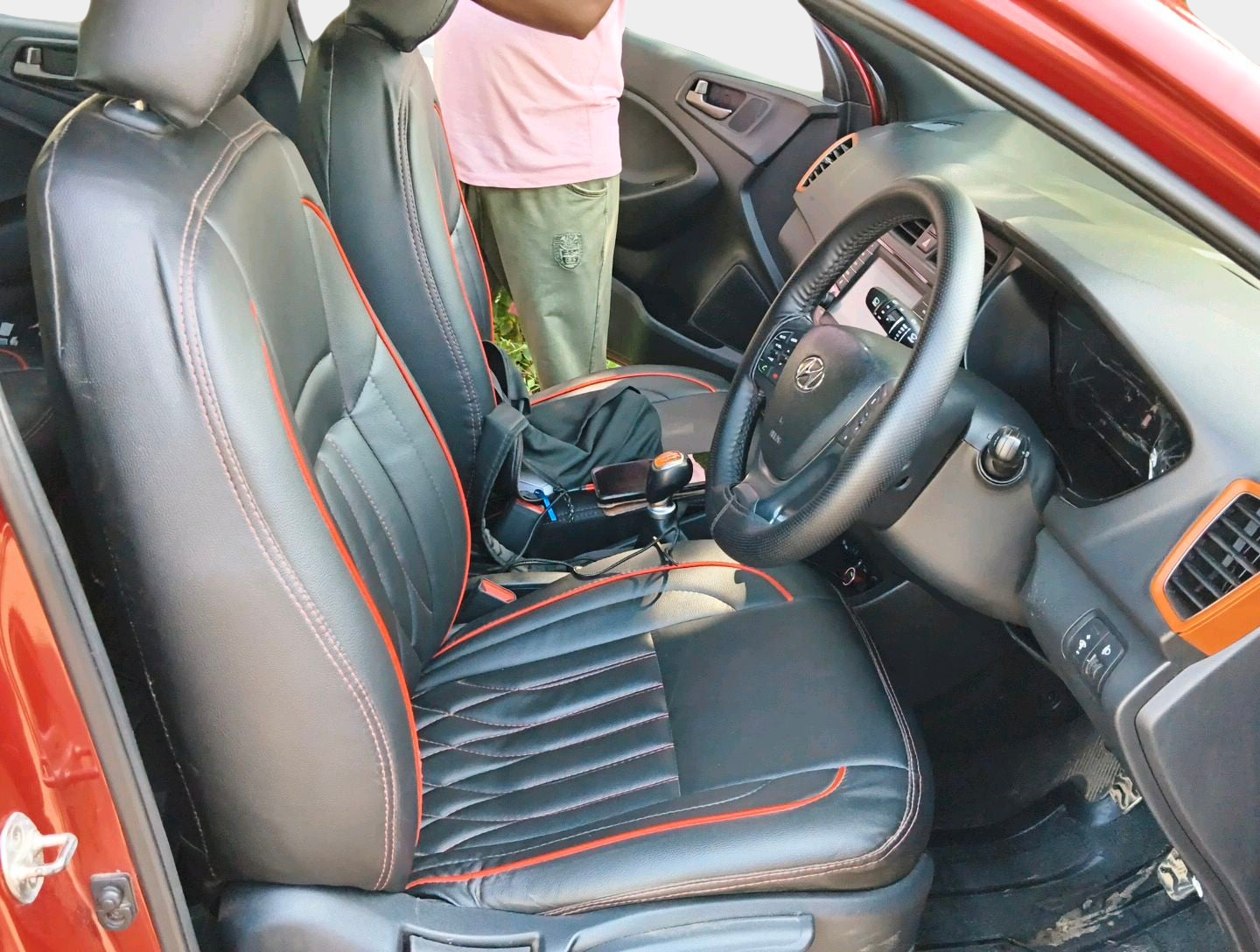 Interior