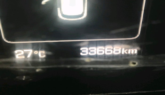 2017 Hyundai i20 Active 1.2 SX, Petrol, Manual, 33,668 km, interior