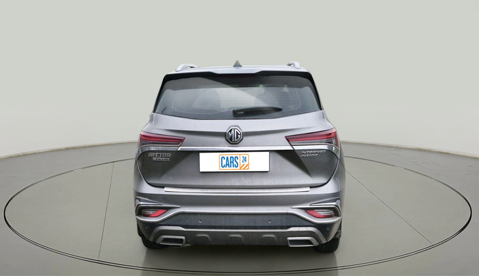 2021 MG HECTOR PLUS SHARP 2.0 DIESEL TURBO MT 6-STR, Diesel, Manual, 65,925 km, exterior